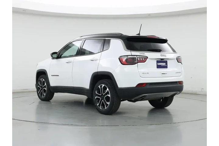 $21998 : Jeep Compass 2023 4x4 Limite image 2