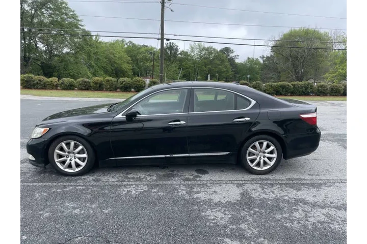 $12500 : 2009 LS 460 image 5