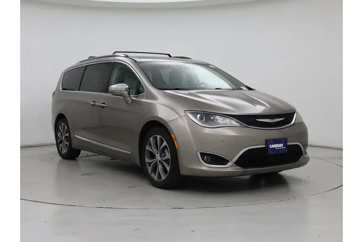 $29998 : Chrysler Pacifica 2017 Limit image 1