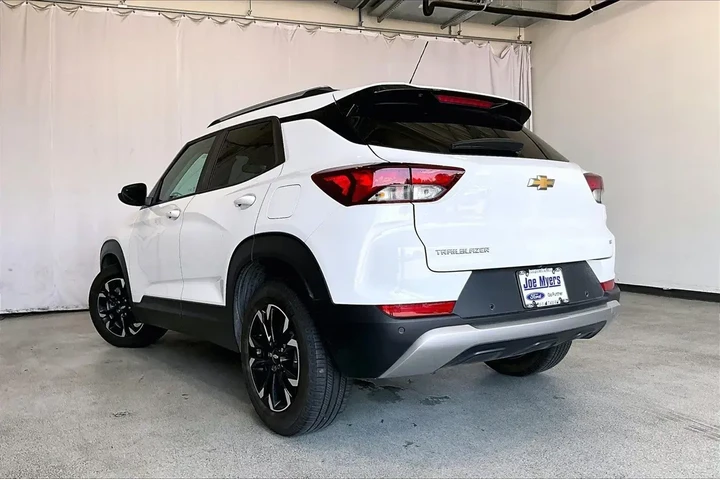 $14711 : Chevrolet Trailblazer 2021 L image 5