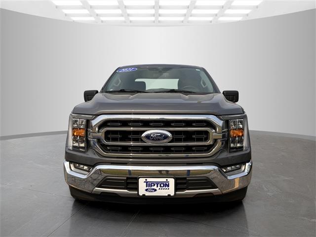 Pre-Owned 2021 F-150 XLT image 2