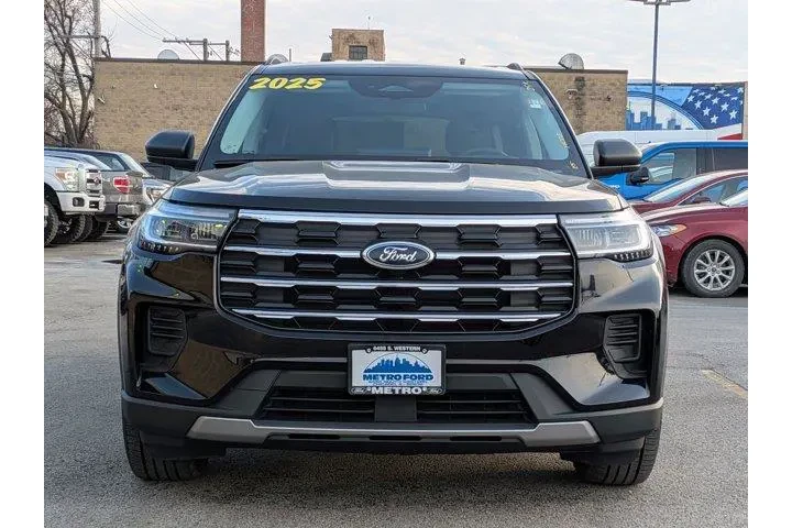 $34998 : Ford Explorer 2025 AWD Activ image 9