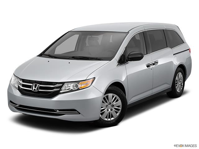 2015 Odyssey image 5