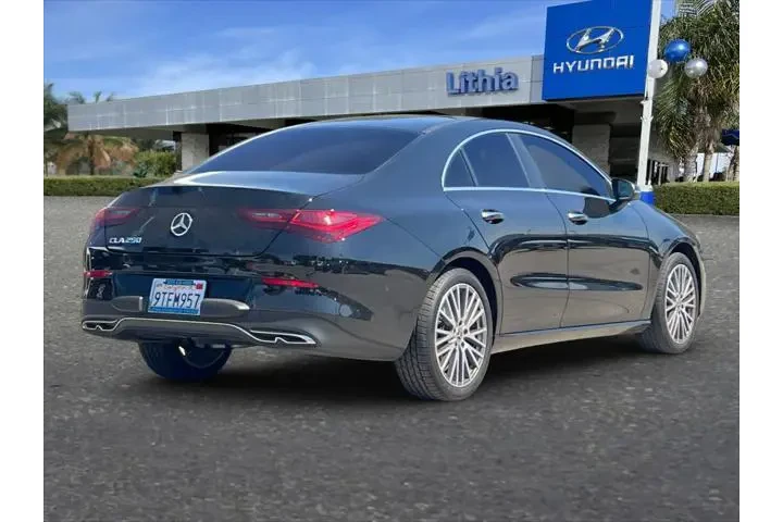 $34999 : Mercedes-Benz CLA 2025 CLA 2 image 3