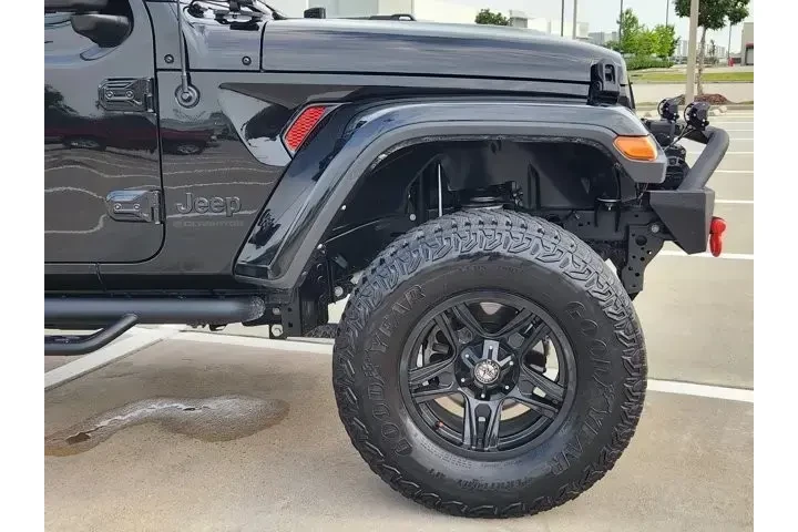 $31841 : Jeep Gladiator 2023 4x4 Texa image 8