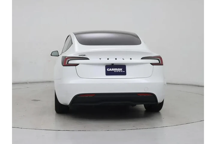 $37998 : Tesla Model 3 2025 Long Rang image 6