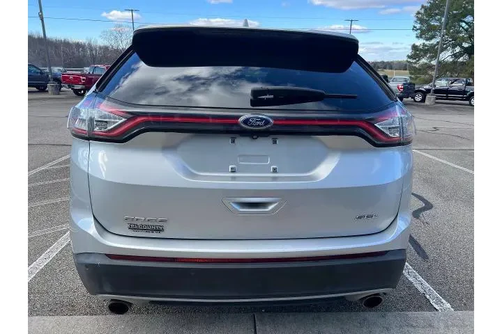 $12995 : Ford Edge 2018 AWD SEL 4dr C image 6