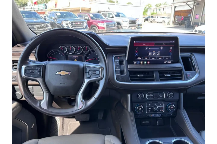 2021 Tahoe 2WD LT image 8