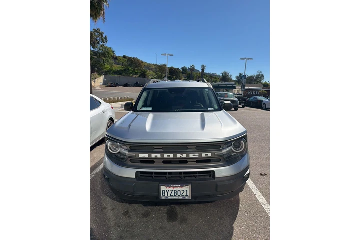 $18900 : Ford Bronco Sport 2021 AWD B image 1