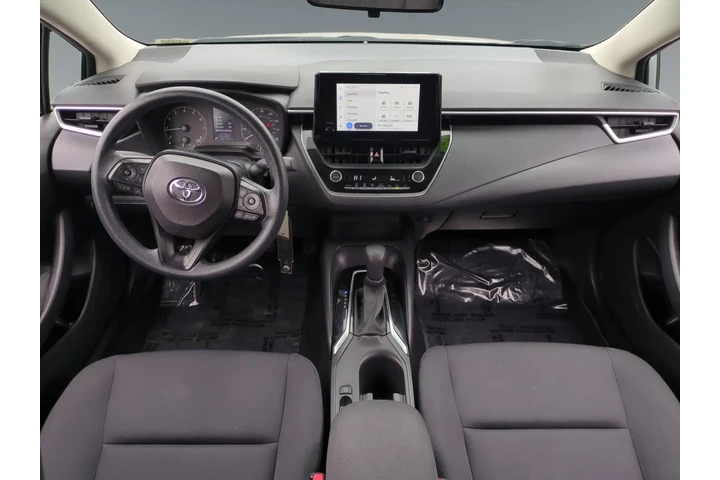 $22054 : Toyota Corolla 2023 LE 4dr S image 10
