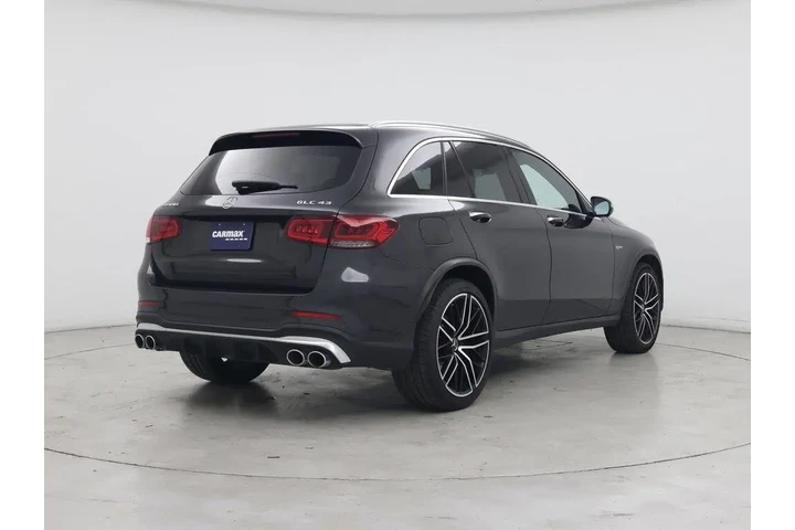 $39998 : Mercedes-Benz GLC 2022 AWD A image 8