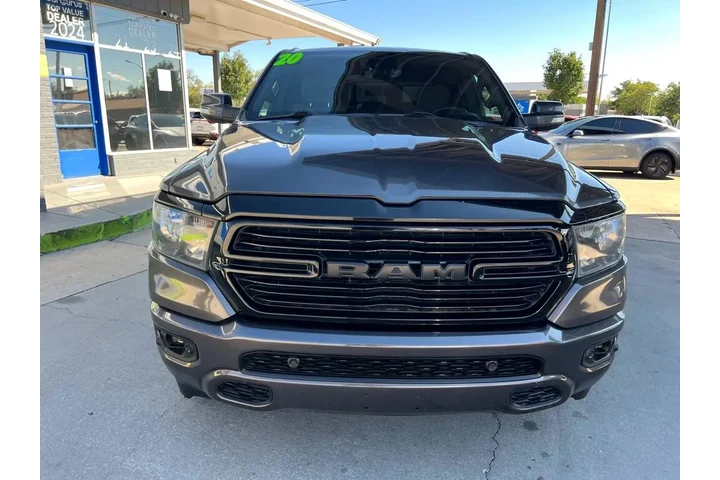 $24950 : 2020 RAM 1500 Big Horn Crew C image 2