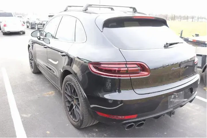 $25000 : Porsche Macan 2017 AWD GTS 4 image 7
