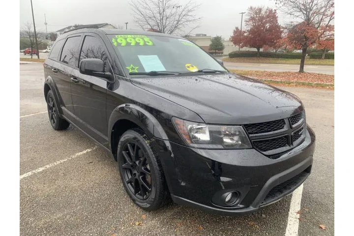 $9995 : 2016 Journey R/T image 8