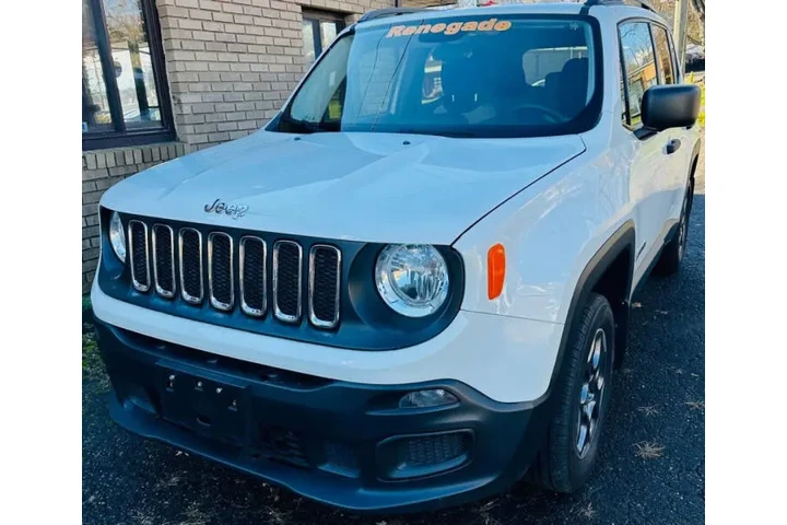 $17000 : 2017 Renegade Sport image 2