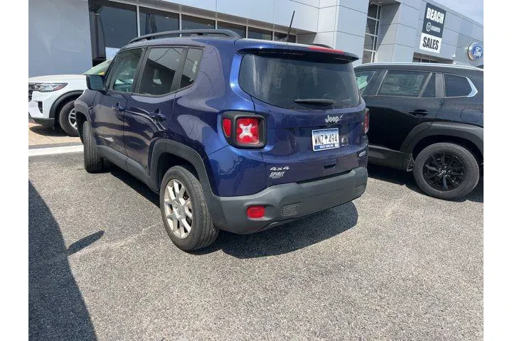 $18135 : Jeep Renegade 2021 4x4 Latit image 5