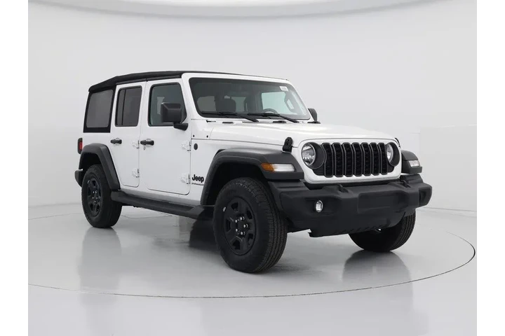 $31998 : Jeep Wrangler 2024 4x4 Sport image 1
