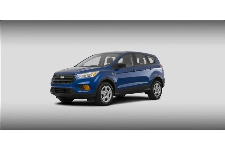 $10998 : Ford Escape 2017 AWD SE 4dr image 1