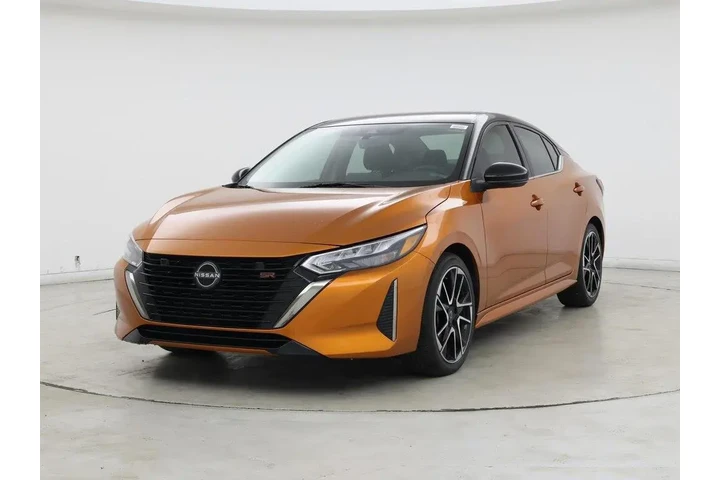 $20998 : Nissan Sentra 2024 SR 4dr Se image 4