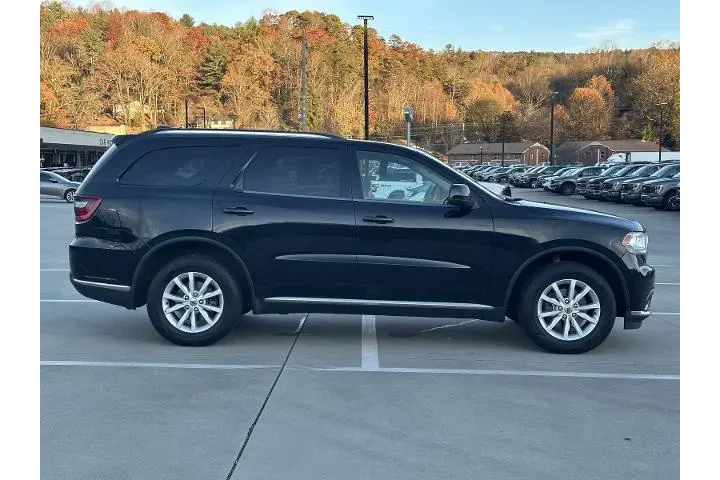 $22259 : Dodge Durango 2019 AWD SXT 4 image 8