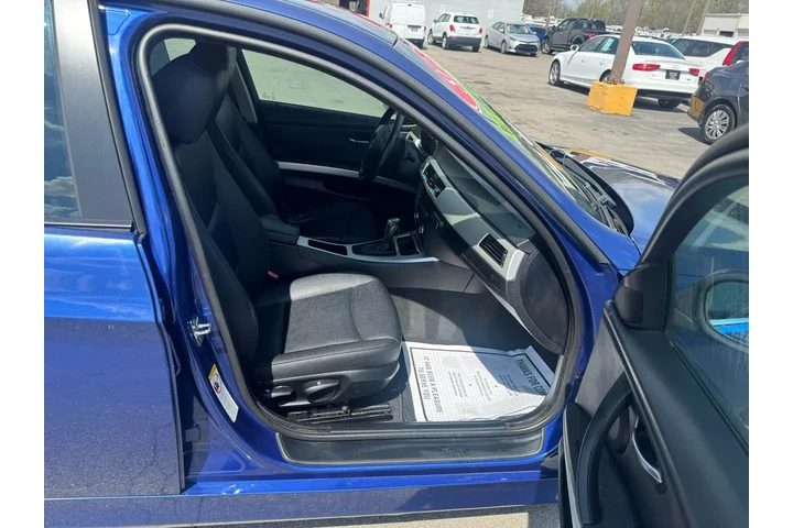 $4450 : 2008 BMW 3 Series 4dr Sdn 328 image 8