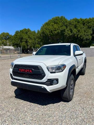 2021 TOYOTA TACOMA DOUBLE CAB image 3