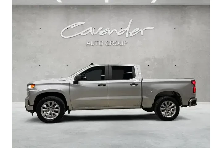 $28481 : Chevrolet Silverado 1500 202 image 4