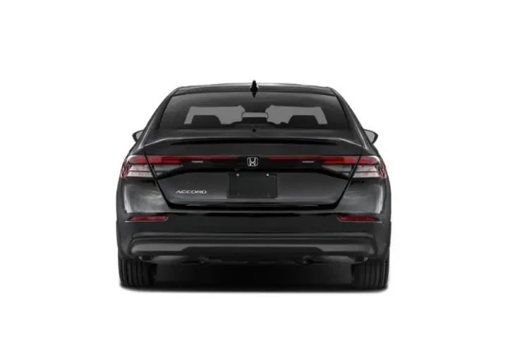 $24871 : Honda Accord 2023 EX 4dr Sed image 5