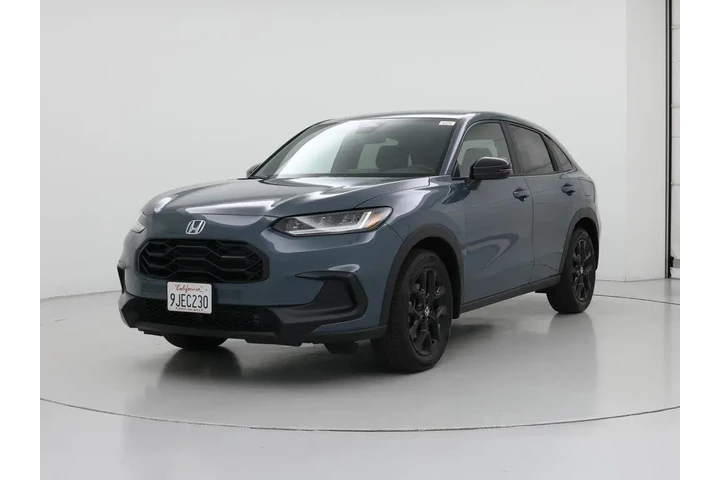 $25998 : Honda HR-V 2024 Sport 4dr Cr image 4
