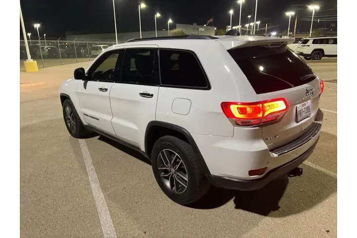 $15991 : Jeep Grand Cherokee 2017 4x4 image 4