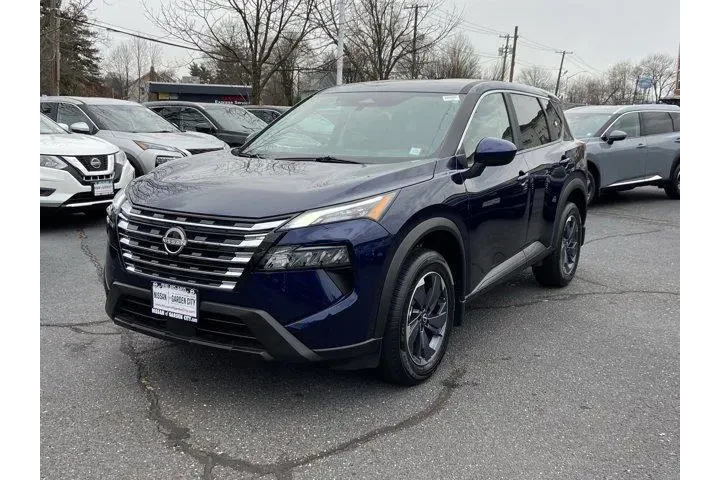 $22450 : Nissan Rogue 2025 SV 4dr Cro image 7