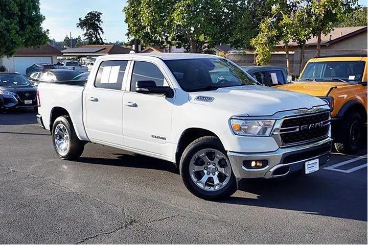 $29987 : Ram 1500 2022 4x2 Big Horn 4 image 3