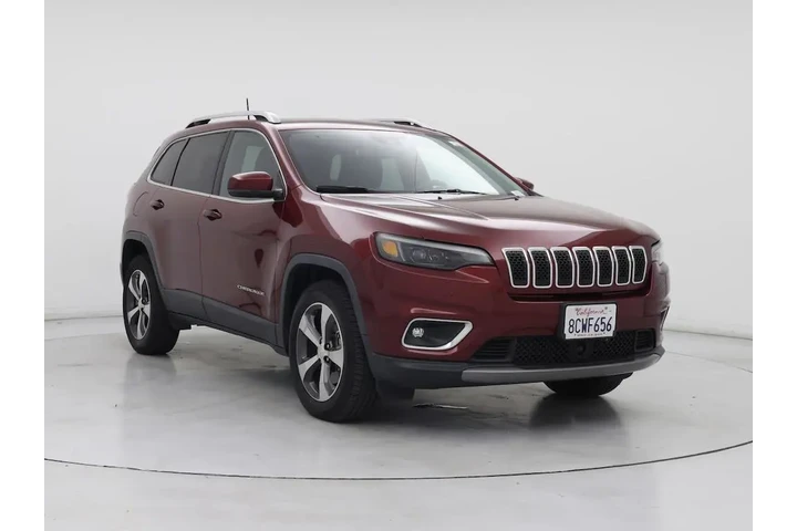 $20998 : Jeep Cherokee 2019 4x4 Limit image 1