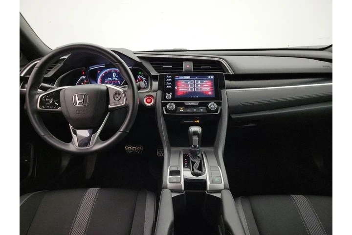 $21998 : Honda Civic 2021 Sport 4dr S image 9