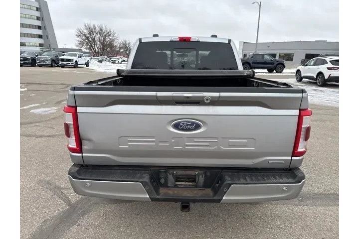 $40000 : Ford F-150 2021 4x4 Lariat 4 image 8