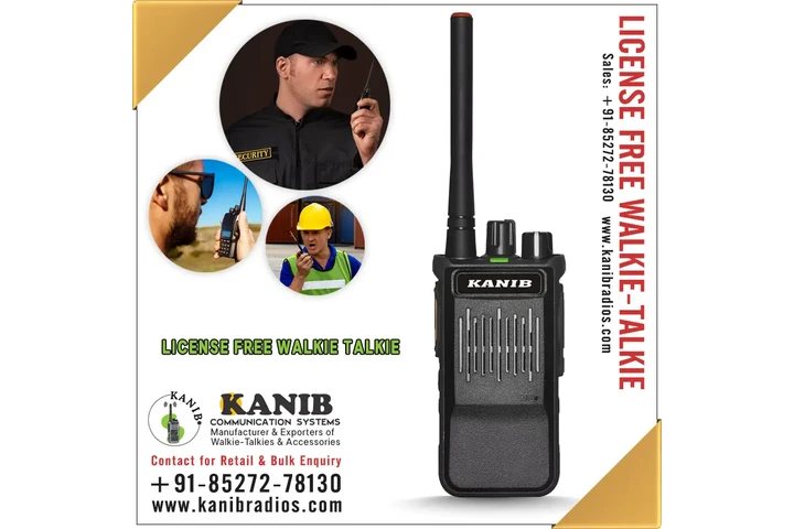 KANIB COMMUNICATION SYSTEMS image 1