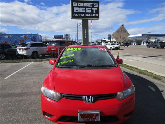 $6499 : 2007 Civic EX Coupe image 2
