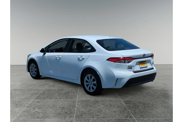 $26524 : Toyota Corolla Hybrid 2023 S image 6