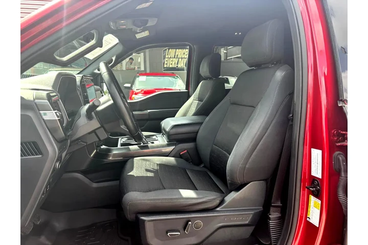 2021 F-150 XLT image 7