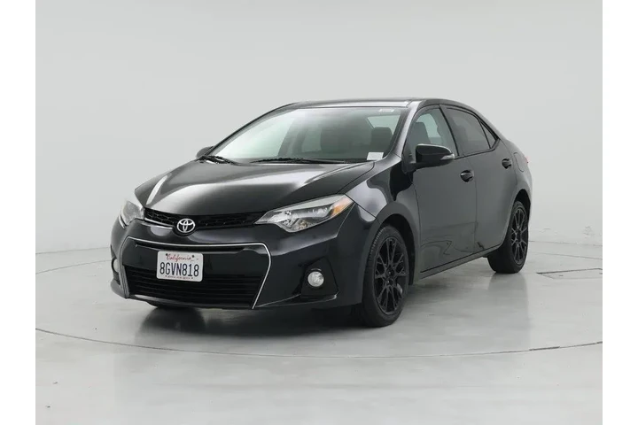 $17998 : Toyota Corolla 2016 S 4dr Se image 4