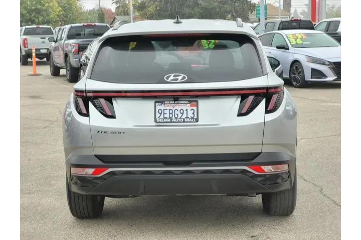 $19895 : Hyundai TUCSON 2022 SEL 4dr image 6