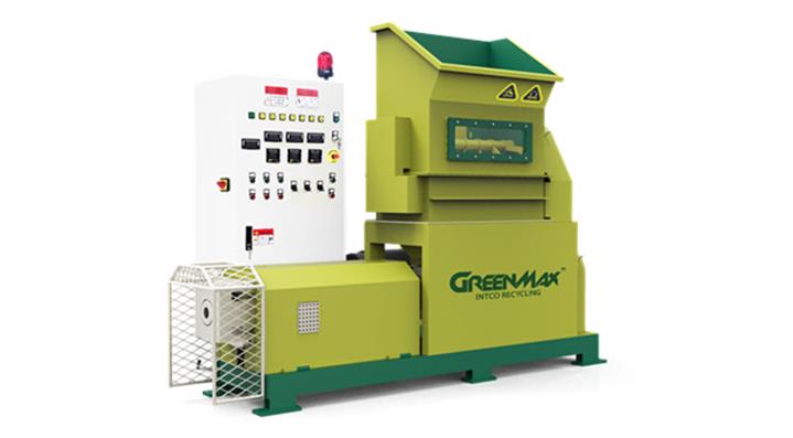 Extrusora de eps greenmax m200 image 1