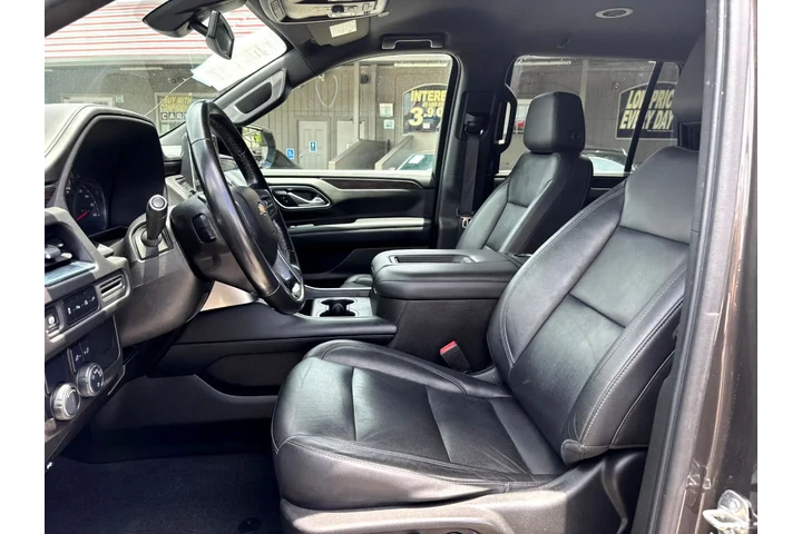 2021 Tahoe LT image 7