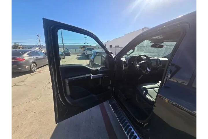 $36000 : Ford F-150 2020 4x4 Platinum image 5