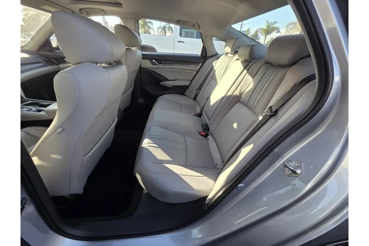 $21179 : Honda Accord 2018 EX-L 4dr S image 8