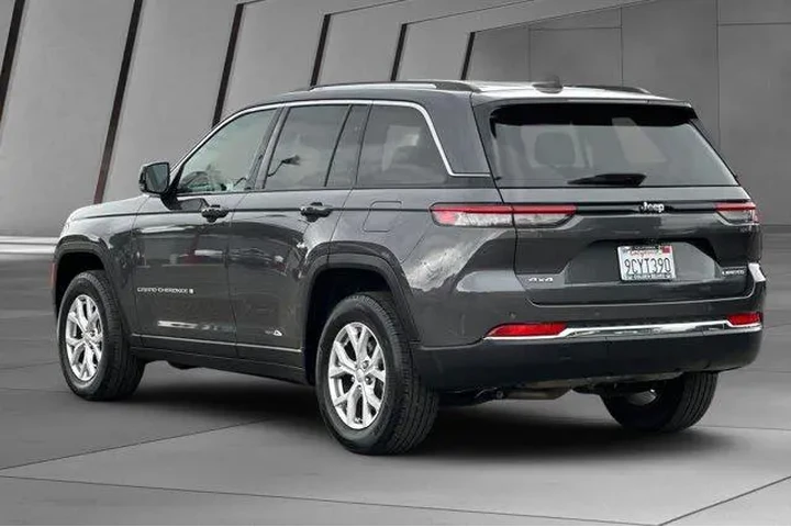 $31000 : Jeep Grand Cherokee 2022 4x4 image 10
