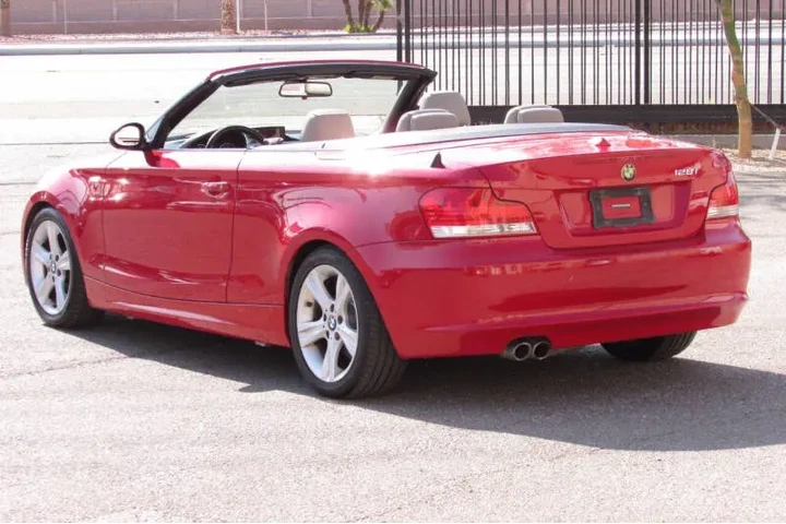 $7995 : 2008 BMW 1 Series 128i image 7