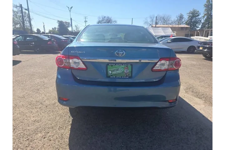 $11599 : 2013 Corolla L image 4