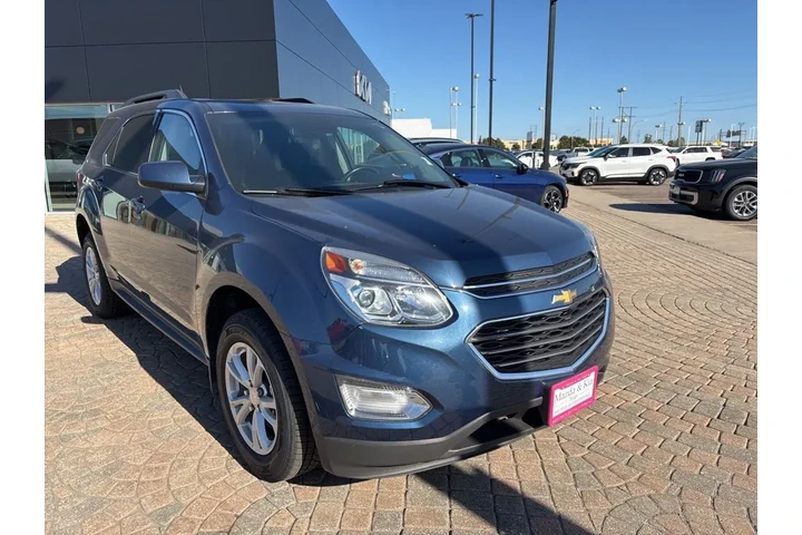 $12260 : 2016 Equinox LT image 4