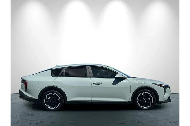 $22998 : Kia K4 2025 EX 4dr Sedan image 3